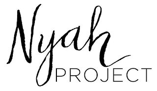 NYAH PROJECT logo