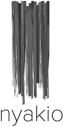 NYAKIO logo