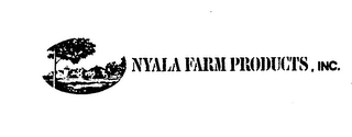 NYALA FARM PRODUCTS, INC. logo