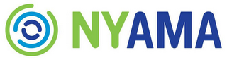 NYAMA logo