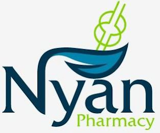 NYAN PHARMACY logo