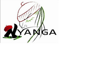 NYANGA logo