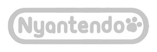 NYANTENDO logo