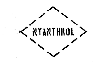 NYANTHROL logo