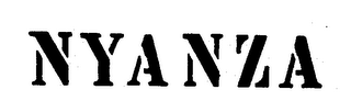 NYANZA logo