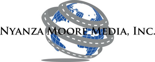 NYANZA MOORE MEDIA, INC. logo
