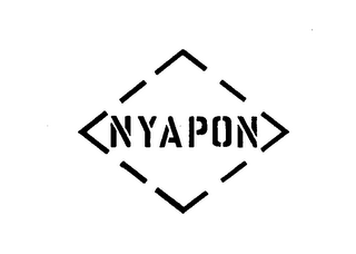 NYAPON logo
