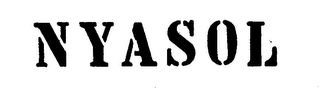NYASOL logo