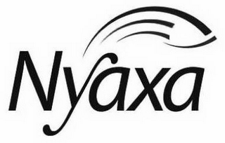 NYAXA logo