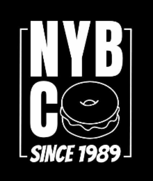 NYB CO SINCE 1989 logo