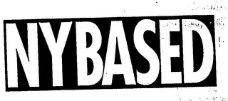 NYBASED CLOTHING logo