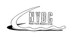 NYBC NEW YORK BEACH CLUB logo