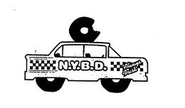 N.Y.B.D. ALWAYS FRESH logo