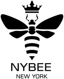 NYBEE NEW YORK logo