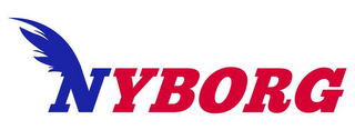 NYBORG logo