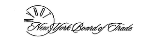 NYBOT NEW YORK BOARD OF TRADE logo