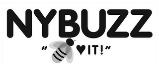 NYBUZZ "IT!" logo