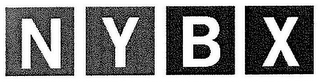 NYBX logo