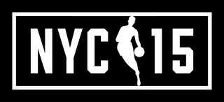 NYC 15 logo