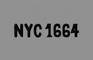 NYC 1664 logo