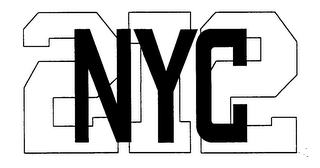 NYC 212 logo