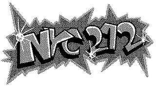 NYC 212 logo