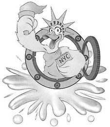 NYC logo