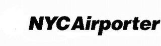 NYC AIRPORTER logo