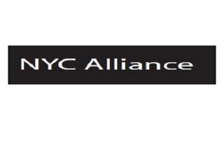 NYC ALLIANCE logo