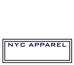 NYC APPAREL logo
