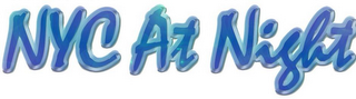 NYC AT NIGHT logo