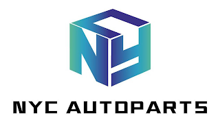NYC AUTOPARTS logo