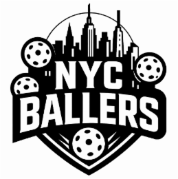 NYC BALLERS logo