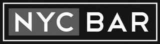 NYC BAR logo