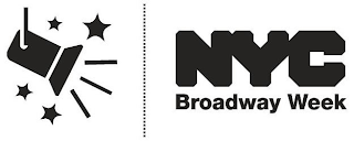 NYC BROADWAY WEEK logo