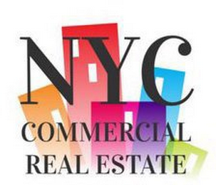 NYC COMMERCIAL REAL ESTATE logo