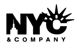NYC & COMPANY logo