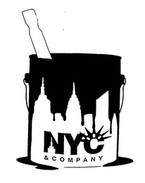 NYC & COMPANY logo