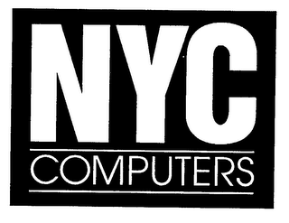 NYC COMPUTERS logo