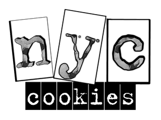 NYC COOKIES logo