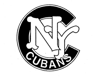 NYC CUBANS logo