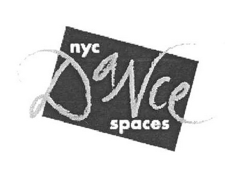 NYC DANCE SPACES logo