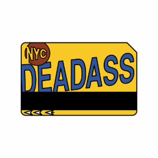 NYC DEADASS logo