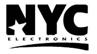 NYC ELECTRONICS logo