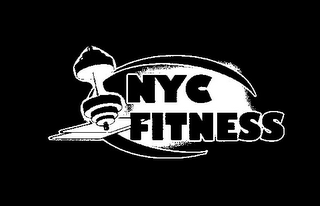 NYC FITNESS logo
