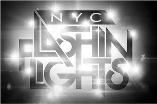 NYC FLASHIN LIGHTS logo