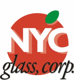 NYC GLASS, CORP. logo