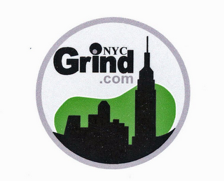 NYC GRIND.COM logo