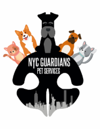 NYC GUARDIANS PET SERVICES logo