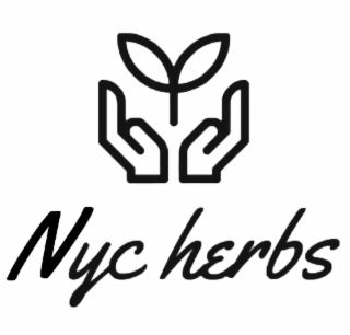 NYC HERBS logo